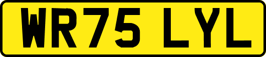 WR75LYL
