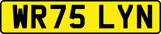 WR75LYN