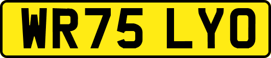 WR75LYO
