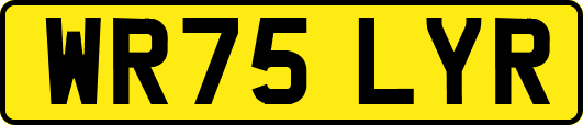 WR75LYR