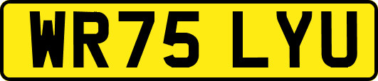 WR75LYU