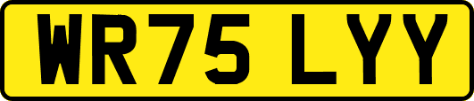 WR75LYY