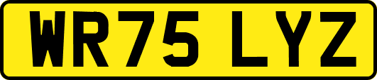 WR75LYZ