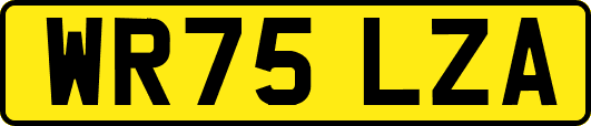 WR75LZA