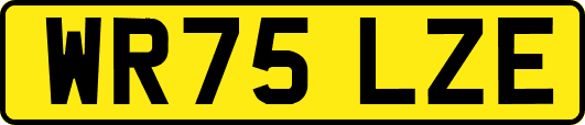 WR75LZE