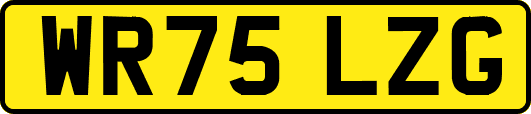 WR75LZG