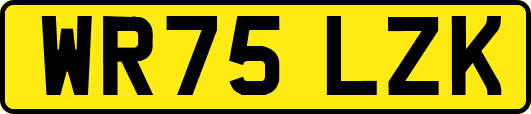 WR75LZK