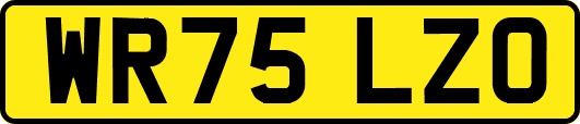 WR75LZO