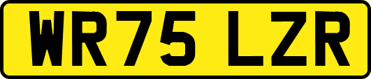 WR75LZR