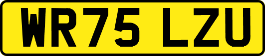 WR75LZU