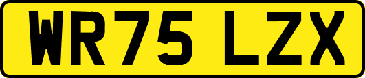 WR75LZX