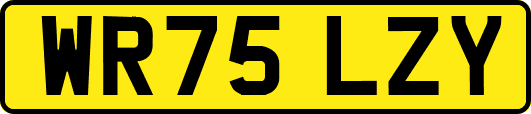 WR75LZY