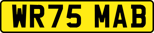 WR75MAB
