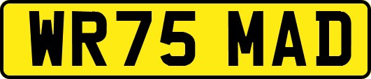 WR75MAD
