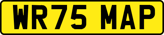 WR75MAP