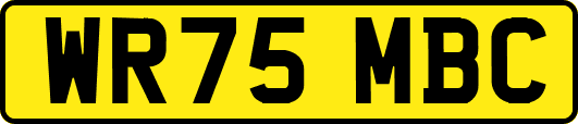 WR75MBC