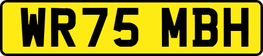 WR75MBH