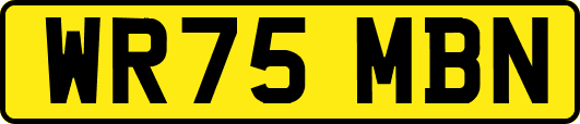 WR75MBN