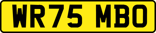 WR75MBO