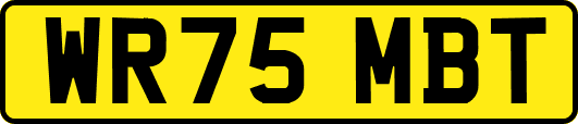 WR75MBT