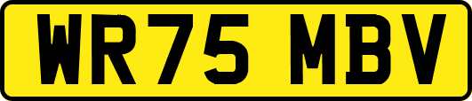 WR75MBV