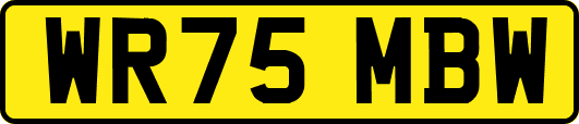 WR75MBW