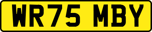 WR75MBY