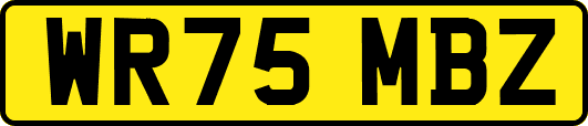 WR75MBZ
