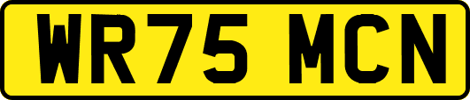 WR75MCN
