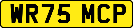 WR75MCP
