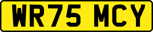 WR75MCY