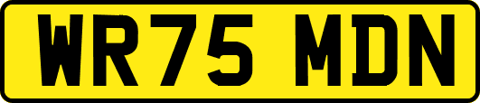 WR75MDN
