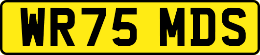 WR75MDS