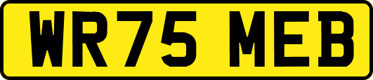 WR75MEB