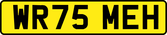WR75MEH