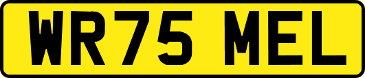 WR75MEL