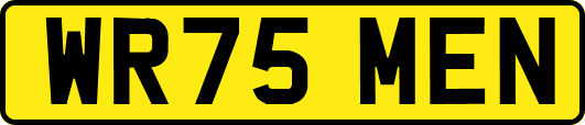 WR75MEN
