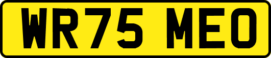 WR75MEO