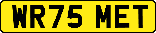 WR75MET