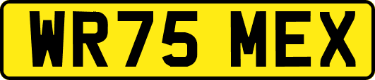 WR75MEX