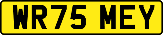 WR75MEY