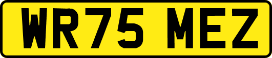 WR75MEZ
