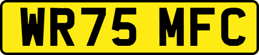 WR75MFC