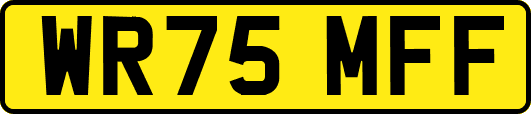 WR75MFF