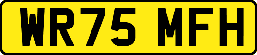 WR75MFH