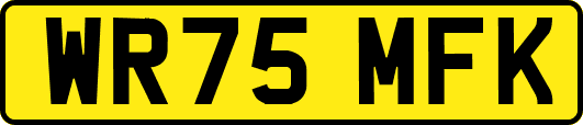 WR75MFK
