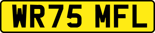 WR75MFL