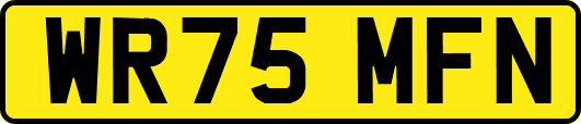 WR75MFN