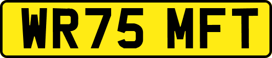 WR75MFT