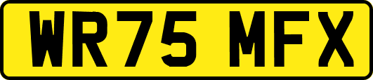 WR75MFX